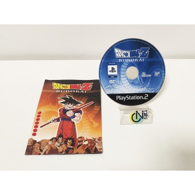 Gioco Sony Playstation 2 - Dragon Ball Z - Budokai