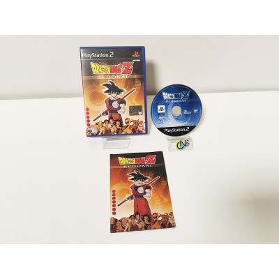 Gioco Sony Playstation 2 - Dragon Ball Z - Budokai