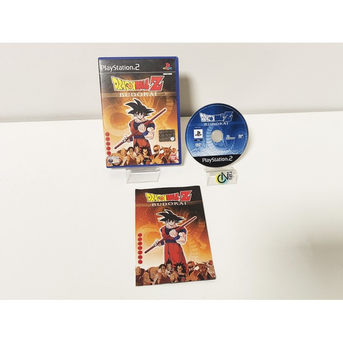 Gioco Sony Playstation 2 - Dragon Ball Z - Budokai