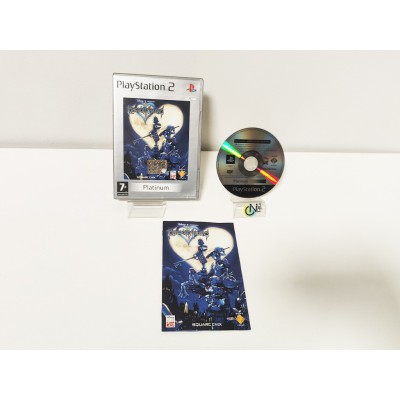 Gioco Sony Playstation 2 - Kingdom Hearts