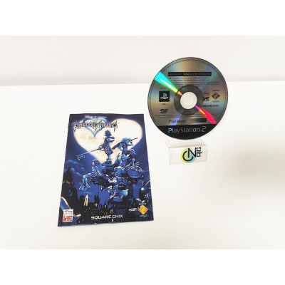 Gioco Sony Playstation 2 - Kingdom Hearts