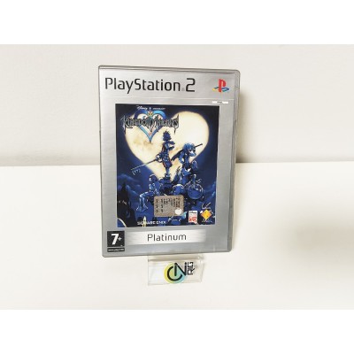 Gioco Sony Playstation 2 - Kingdom Hearts