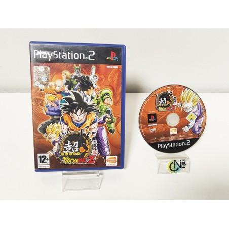 Gioco Sony Playstation 2 - Super Dragon Ball Z