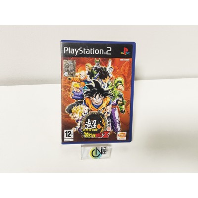 Gioco Sony Playstation 2 - Super Dragon Ball Z