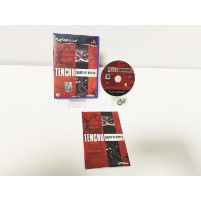 Gioco Sony Playstation 2 - Tenchu - Wrath Of Heaven