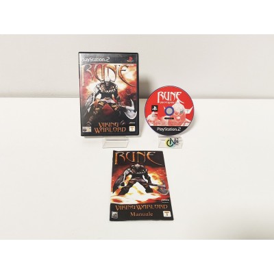 Gioco Sony Playstation 2 - Rune Viking Warlord