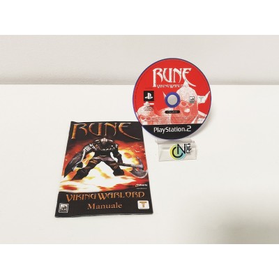 Gioco Sony Playstation 2 - Rune Viking Warlord