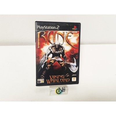 Gioco Sony Playstation 2 - Rune Viking Warlord