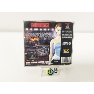 Gioco Sony Playstation 1 - Resident Evil 3 - Nemesis