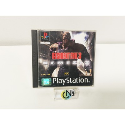 Gioco Sony Playstation 1 - Resident Evil 3 - Nemesis