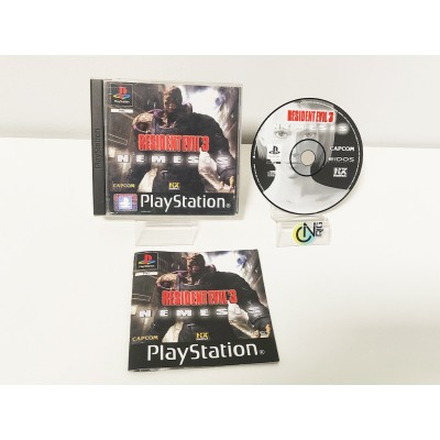 Gioco Sony Playstation 1 - Resident Evil 3 - Nemesis