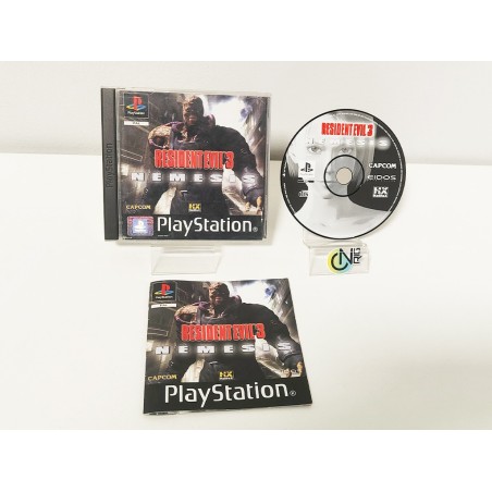 Gioco Sony Playstation 1 - Resident Evil 3 - Nemesis