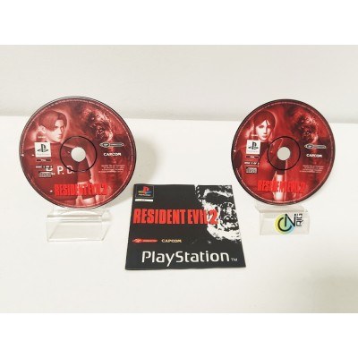 Gioco Sony Playstation 1 - Resident Evil 2