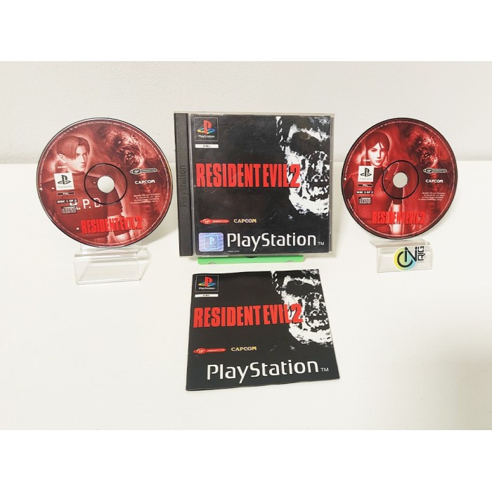 Gioco Sony Playstation 1 - Resident Evil 2