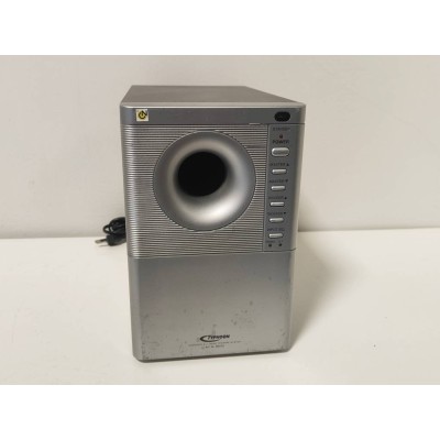 Casse Audio 5.1 Typhoon 90070 con telecomando