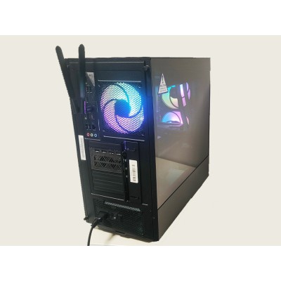 Pc fisso da gaming serie RetroNerds 9700X Radeon RX7900 16GB 32GB/1TB