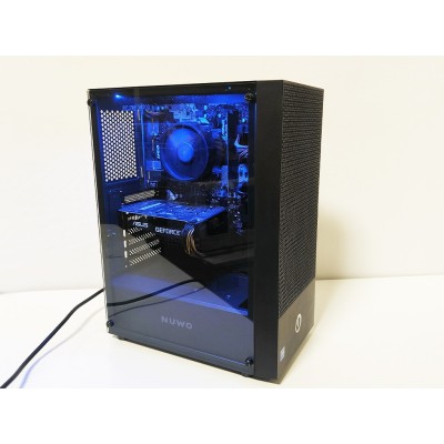 Pc fisso da gaming serie Retronerds Ryzen 5 2600X  GTX 1660 Super - 16GB 1TB/240GB