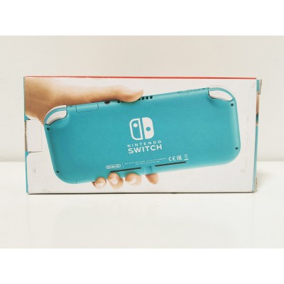 Nintendo Switch Lite - Turchese