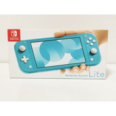 Nintendo Switch Lite - Turchese