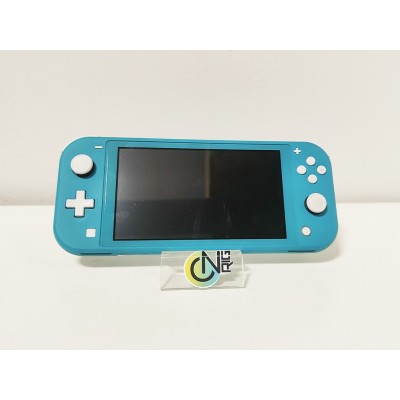 Nintendo Switch Lite - Turchese