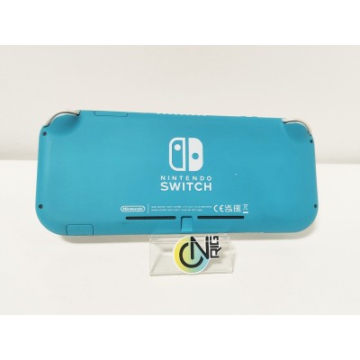 Nintendo Switch Lite - Turchese