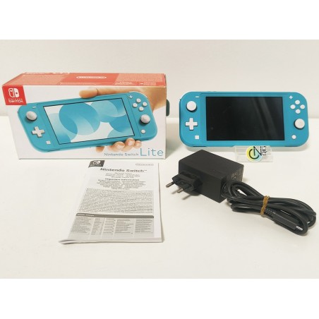 Nintendo Switch Lite - Turchese