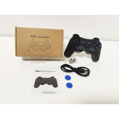 Controller Playstation PS3 nero - Compatibile