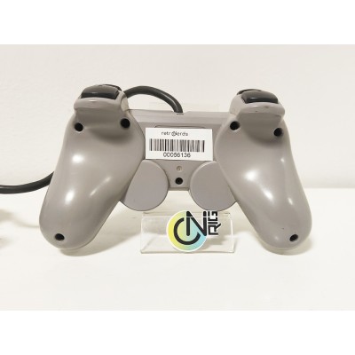 Controller Sony Playstation PS2 grigio - Originale