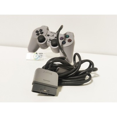 Controller Sony Playstation PS2 grigio - Originale