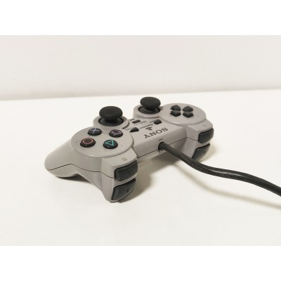 Controller Sony Playstation PS2 grigio - Originale