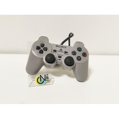 Controller Sony Playstation PS2 grigio - Originale