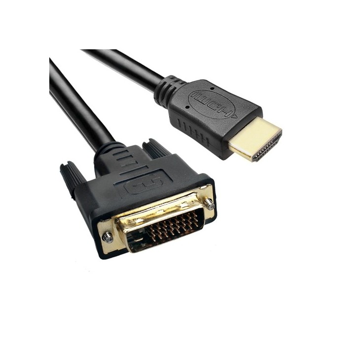 VULTECH CAVO HDMI TO DVI MT 1,8 (DHM02)