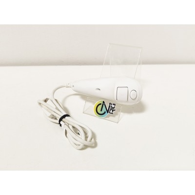 Coppia Controller + Nunchuk Nintendo Wii Bianco Originale