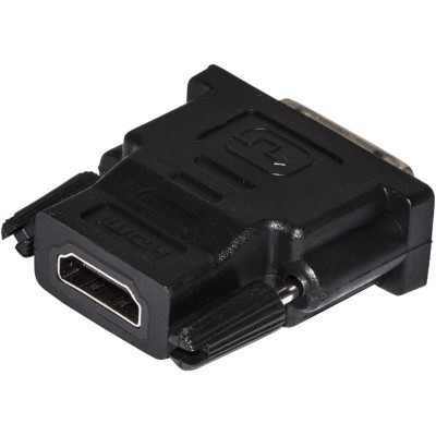 ADATTATORE BIDIREZIONALE DVI MASCHIO 18+1 - HDMI FEMMINA Link