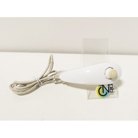 Nunchuck Nintendo Wii - Bianco