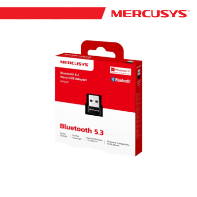 Mercusys Nano Adattatore USB Bluetooth 5.3 - MA530