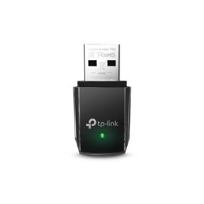 TP-Link Archer T3U Dongle USB Wireless AC 1300Mbps Dual Band USB 3.0