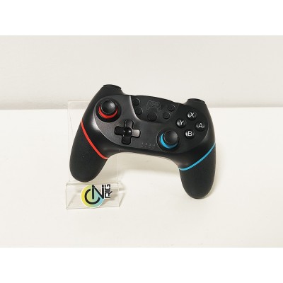 Controller Wireless compatibile Nintendo Switch - nero