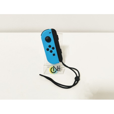 Joycon originale Nintendo Switch azzurro sinistro