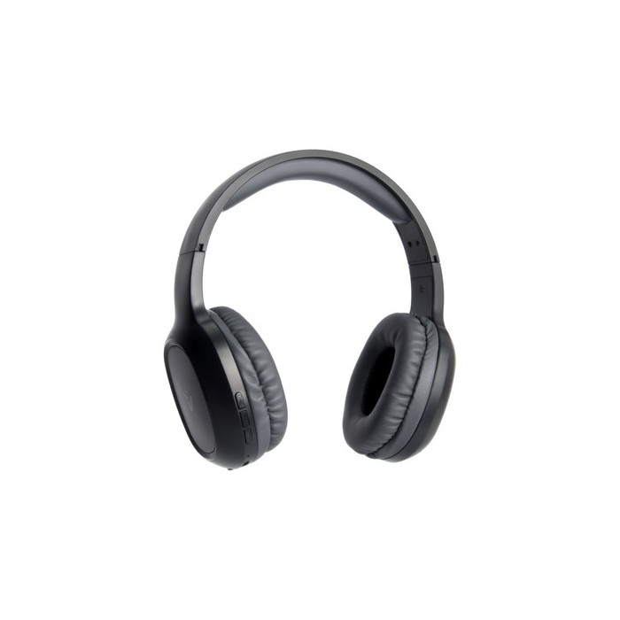 VULTECH CUFFIE BLUETOOTH 5,3 CRAB2, NERE, MICROFONO, CONTROLLO TRACCIA, CONNETTORE TYPE C, BATTERIA