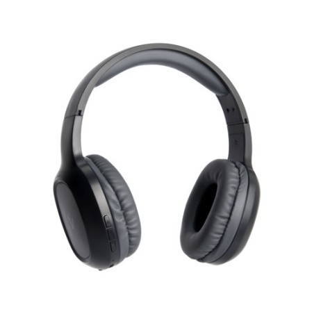 VULTECH CUFFIE BLUETOOTH 5,3 CRAB2, NERE, MICROFONO, CONTROLLO TRACCIA, CONNETTORE TYPE C, BATTERIA