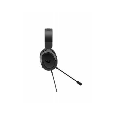 Asus TUF Gaming H3 Cuffie Stereo con Microfono jack 3.5mm PC/PS4/PS5/Xbox