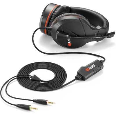 SHARKOON CUFFIE STEREO GAMING HEADSET Sharkoon Rush ER3 jack 3.5