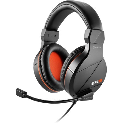 SHARKOON CUFFIE STEREO GAMING HEADSET Sharkoon Rush ER3 jack 3.5