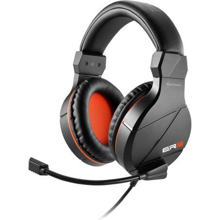 SHARKOON CUFFIE STEREO GAMING HEADSET Sharkoon Rush ER3 jack 3.5