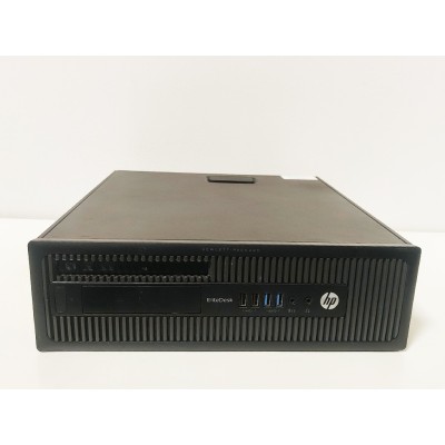 Pc fisso Serie Ufficio HP - i7-4770 GeForce G730 16GB (2x8) 512GB